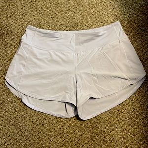 Lululemon MR Speed Up Short 4 inch